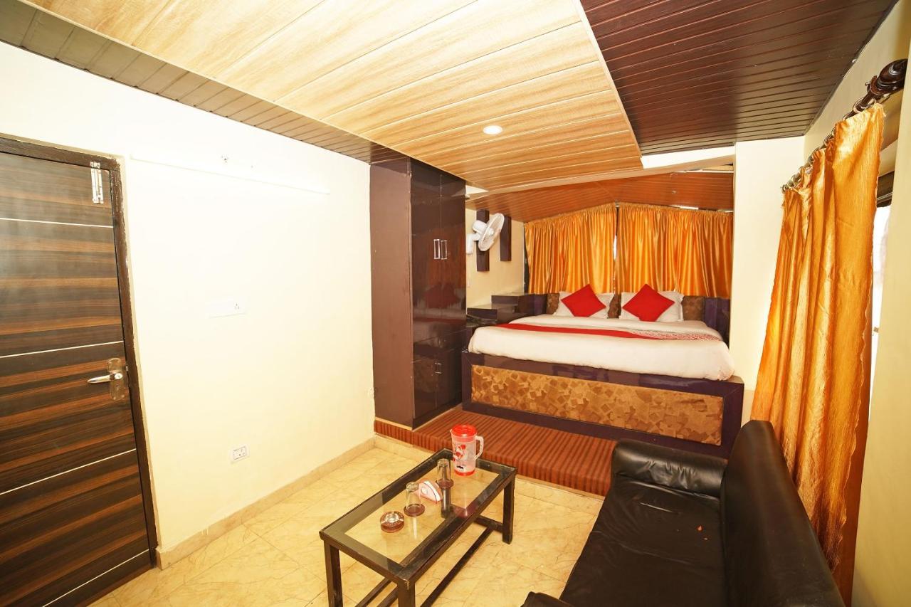 Oyo Flagship 8594 Golden Nest Hotell Nainital Eksteriør bilde