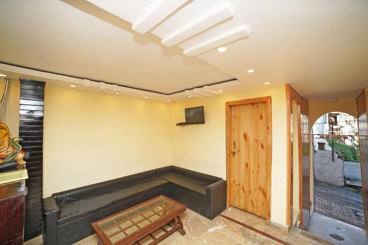 Oyo Flagship 8594 Golden Nest Hotell Nainital Eksteriør bilde