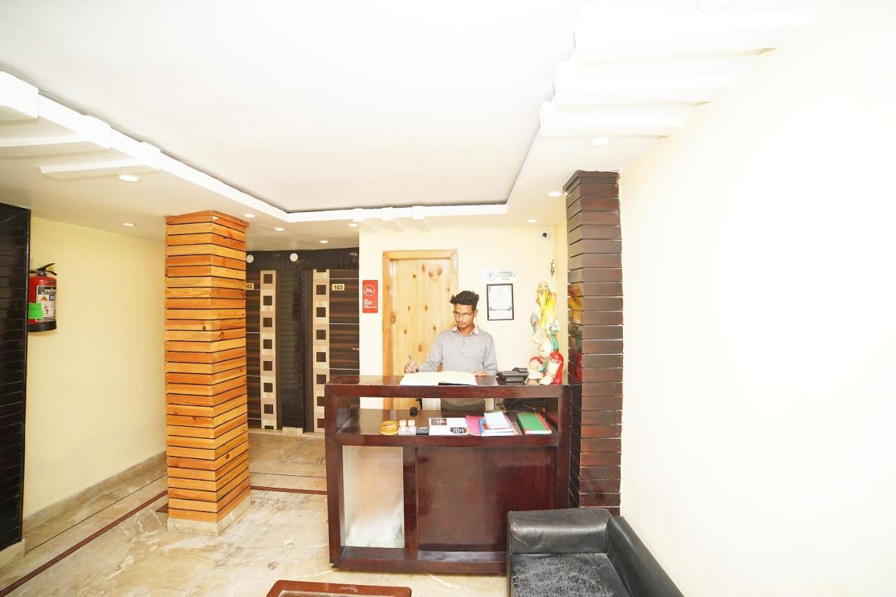 Oyo Flagship 8594 Golden Nest Hotell Nainital Eksteriør bilde