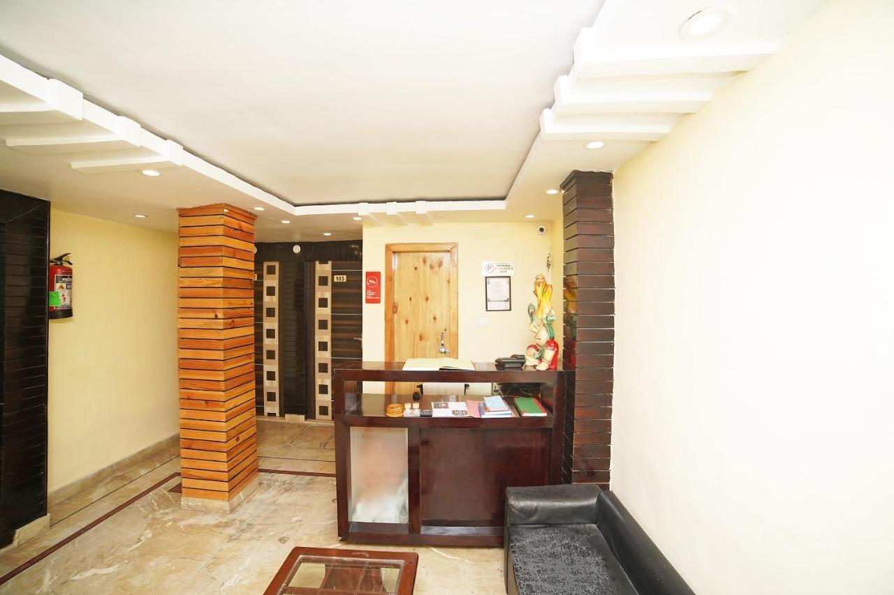 Oyo Flagship 8594 Golden Nest Hotell Nainital Eksteriør bilde