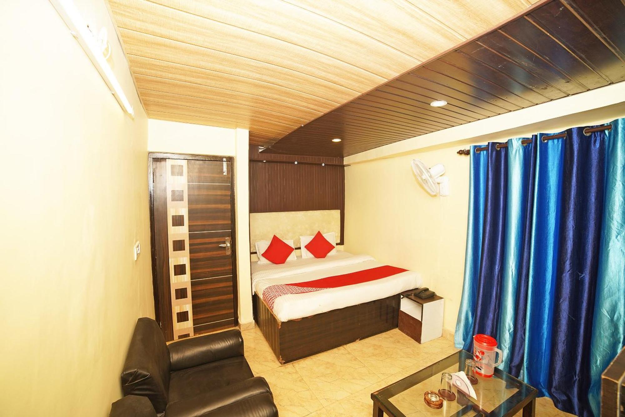 Oyo Flagship 8594 Golden Nest Hotell Nainital Eksteriør bilde