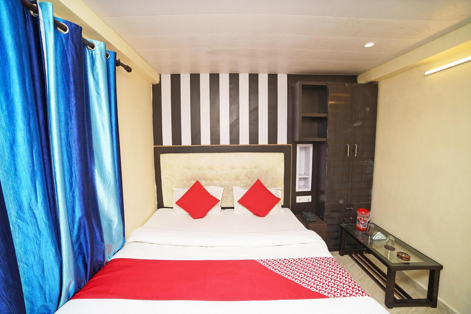 Oyo Flagship 8594 Golden Nest Hotell Nainital Eksteriør bilde