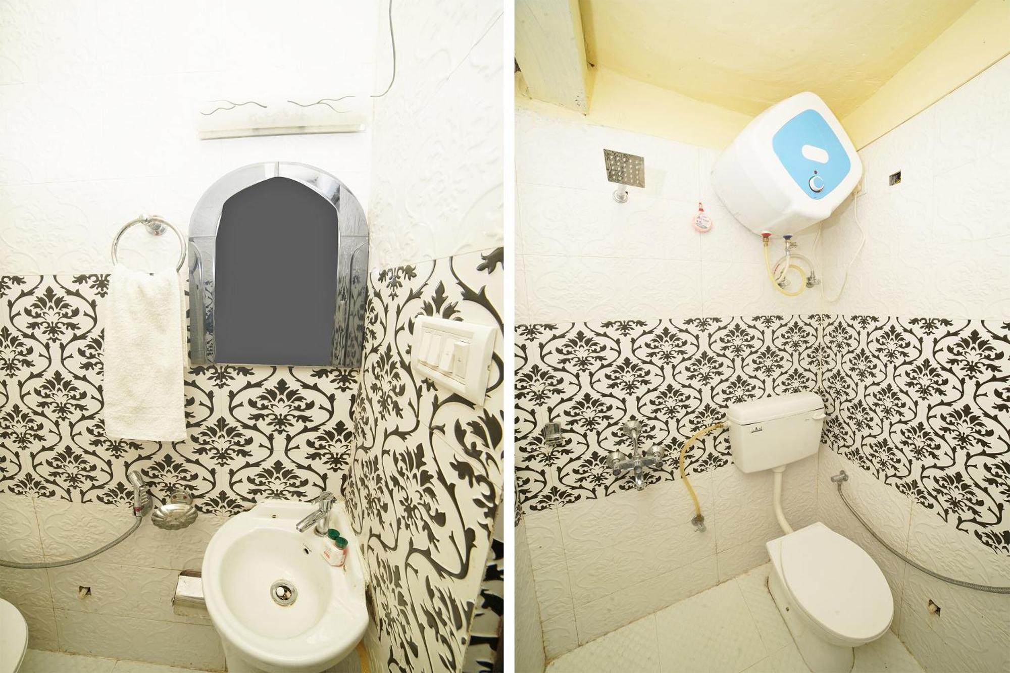 Oyo Flagship 8594 Golden Nest Hotell Nainital Eksteriør bilde