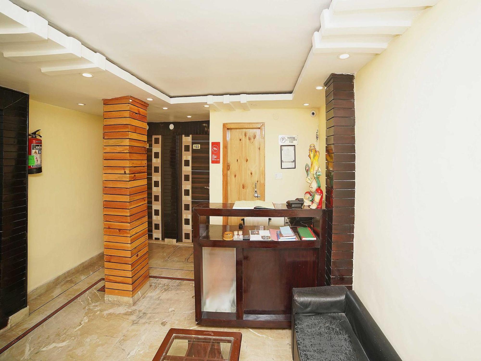 Oyo Flagship 8594 Golden Nest Hotell Nainital Eksteriør bilde