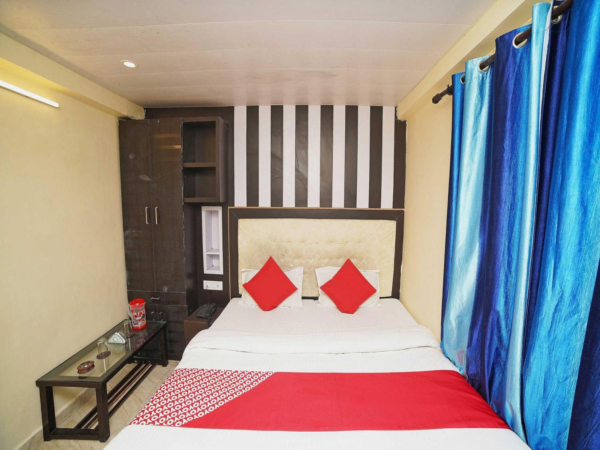 Oyo Flagship 8594 Golden Nest Hotell Nainital Eksteriør bilde