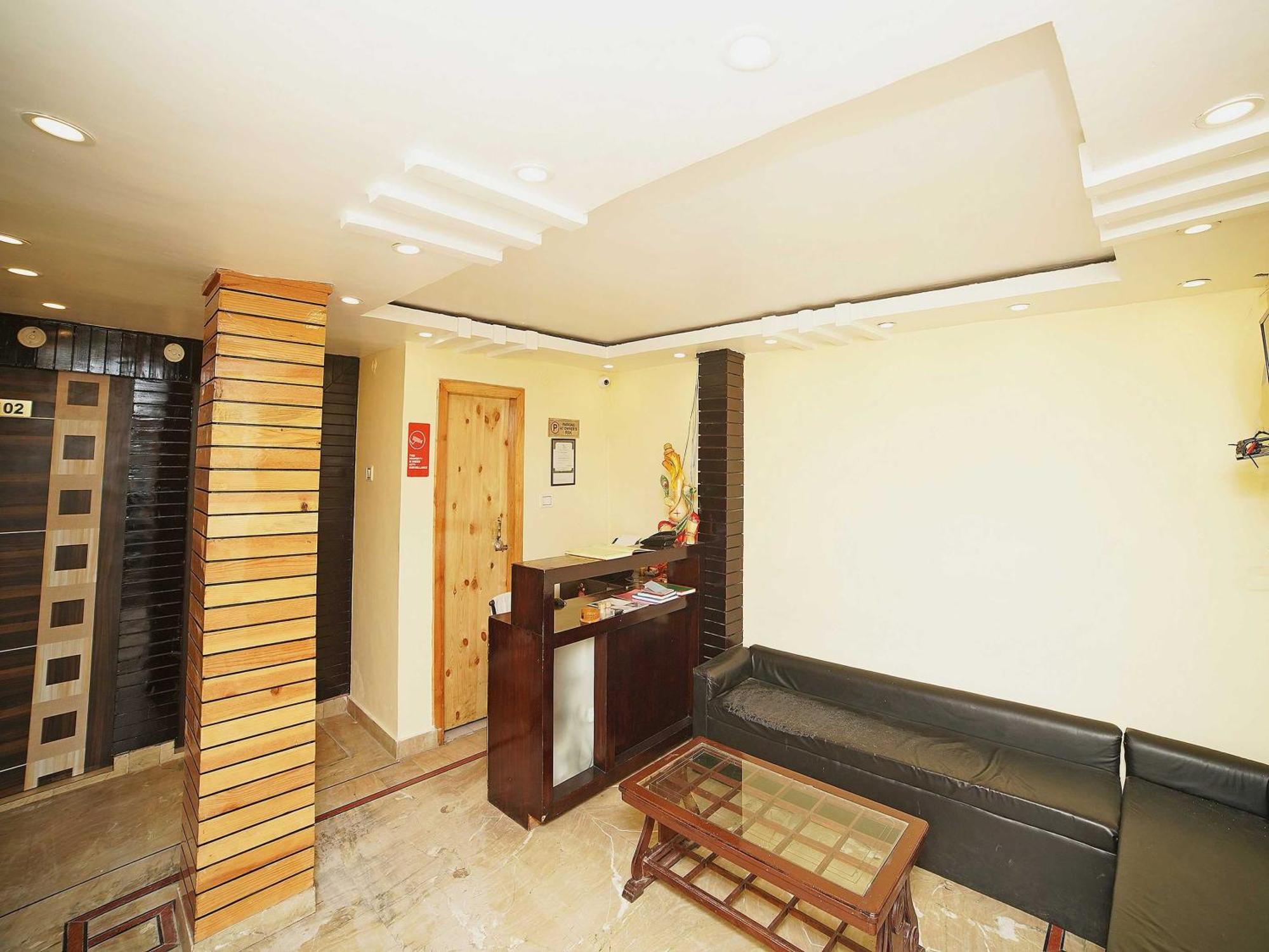 Oyo Flagship 8594 Golden Nest Hotell Nainital Eksteriør bilde