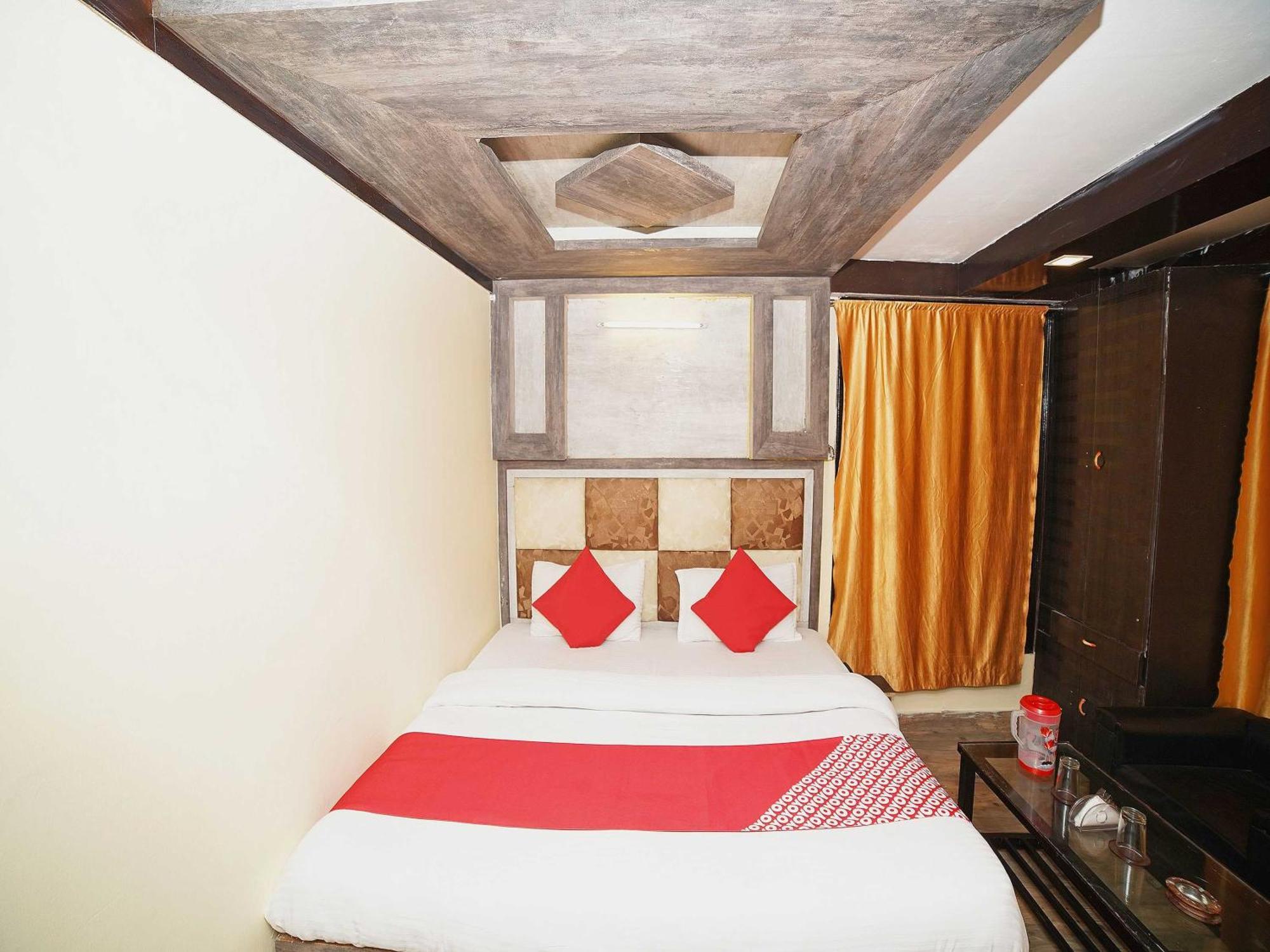 Oyo Flagship 8594 Golden Nest Hotell Nainital Eksteriør bilde