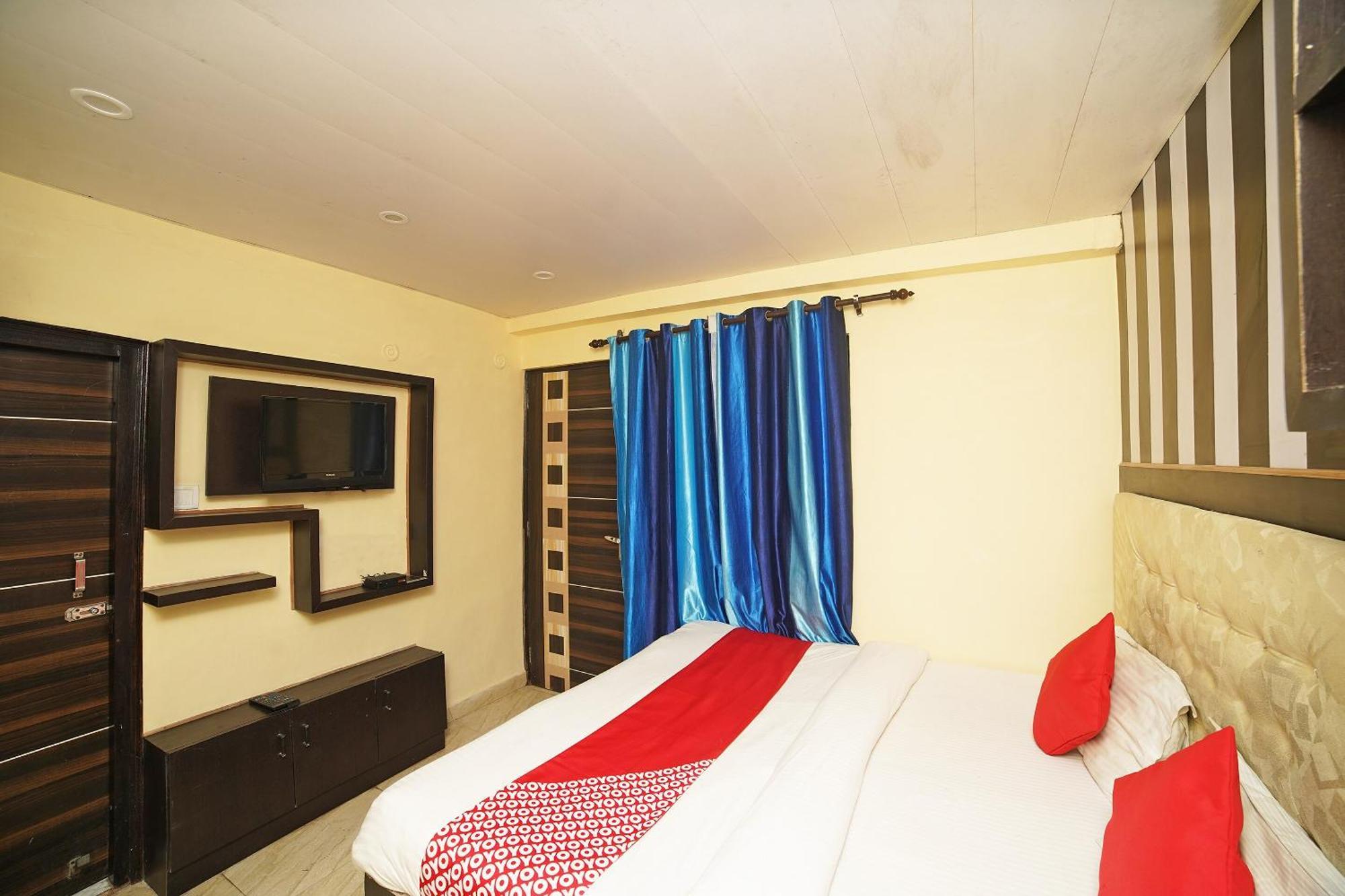 Oyo Flagship 8594 Golden Nest Hotell Nainital Eksteriør bilde