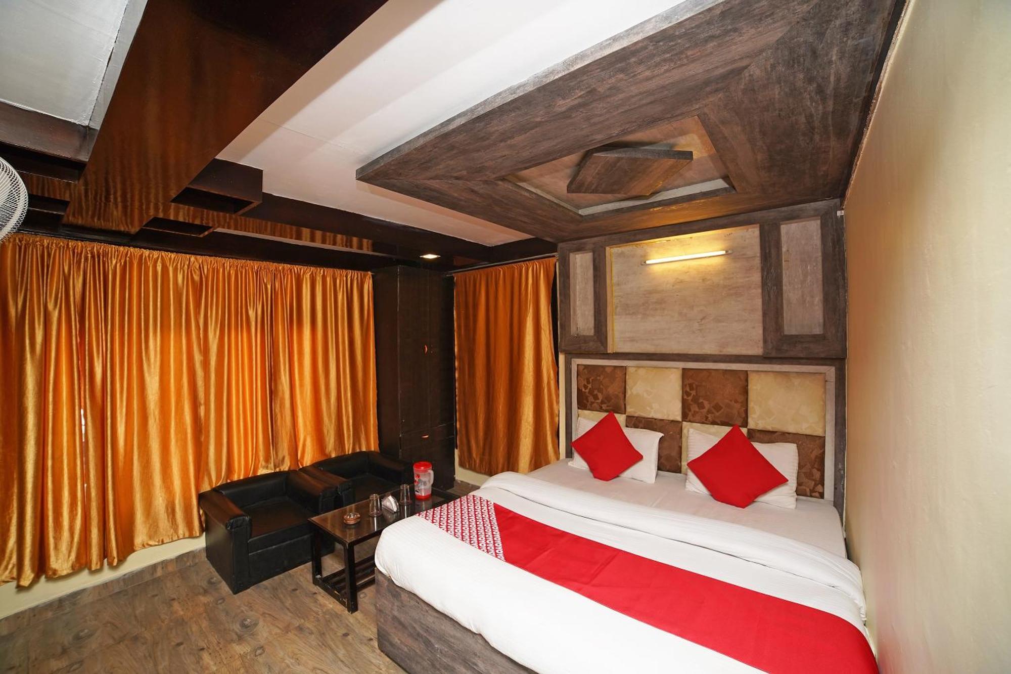 Oyo Flagship 8594 Golden Nest Hotell Nainital Eksteriør bilde