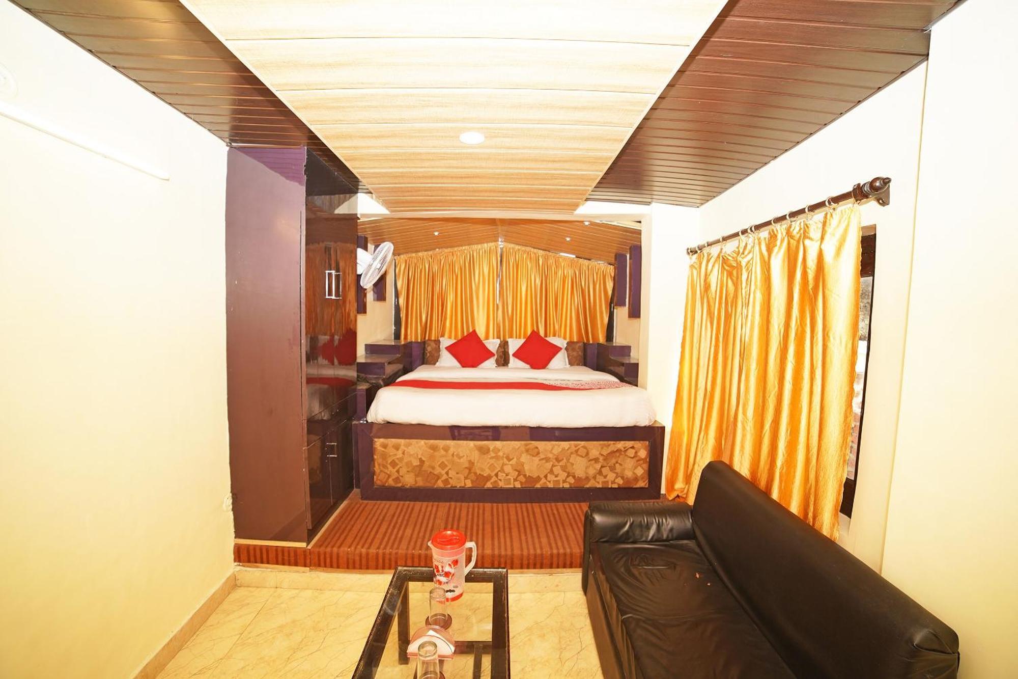 Oyo Flagship 8594 Golden Nest Hotell Nainital Eksteriør bilde