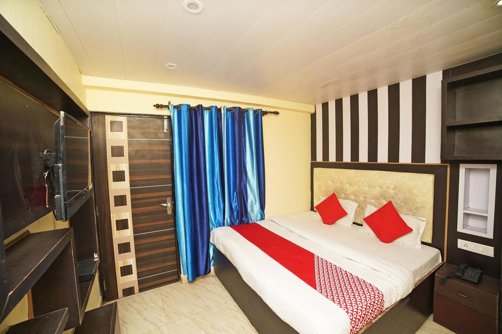 Oyo Flagship 8594 Golden Nest Hotell Nainital Eksteriør bilde
