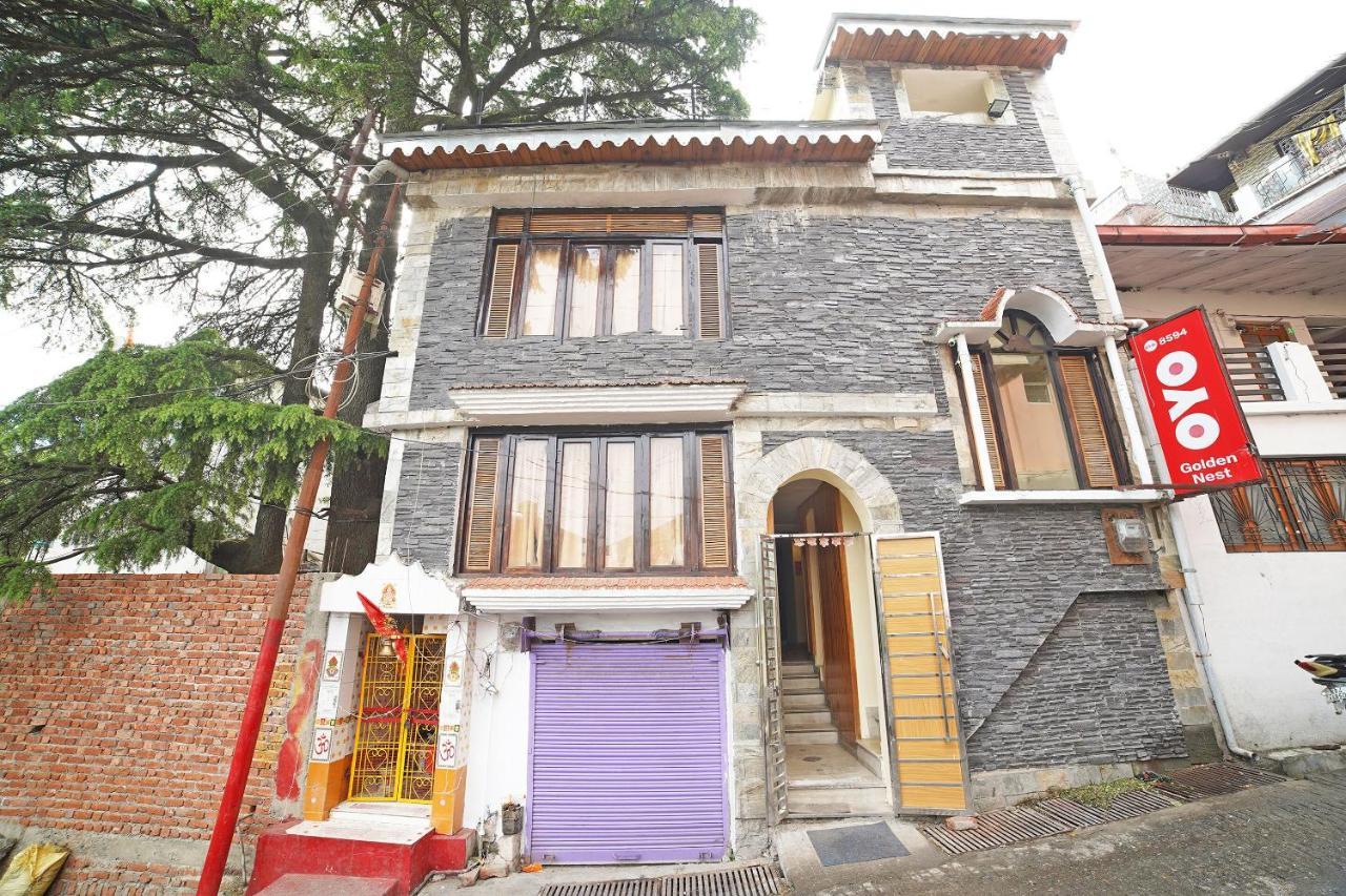 Oyo Flagship 8594 Golden Nest Hotell Nainital Eksteriør bilde